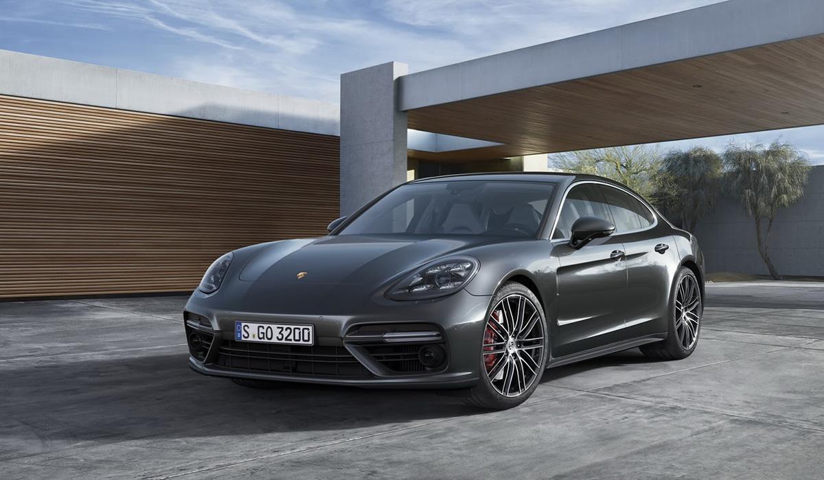 Porsche Porsche Panamera